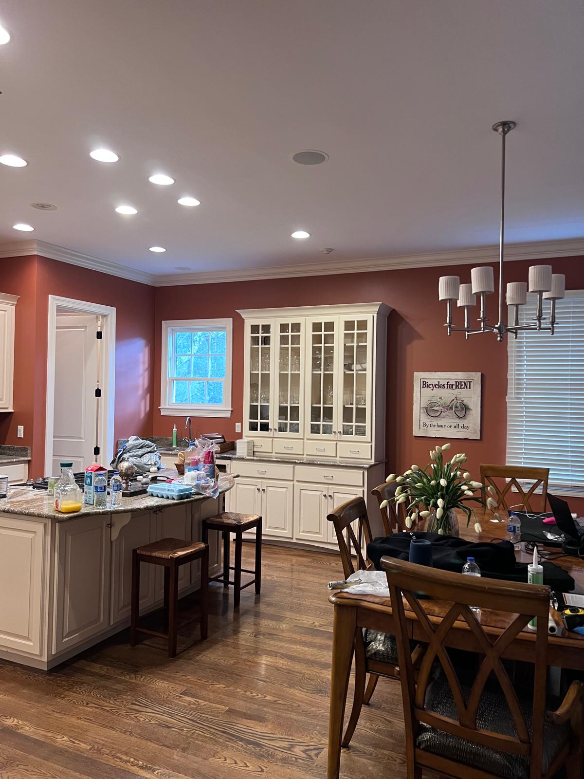 Interior and Exterior Painting